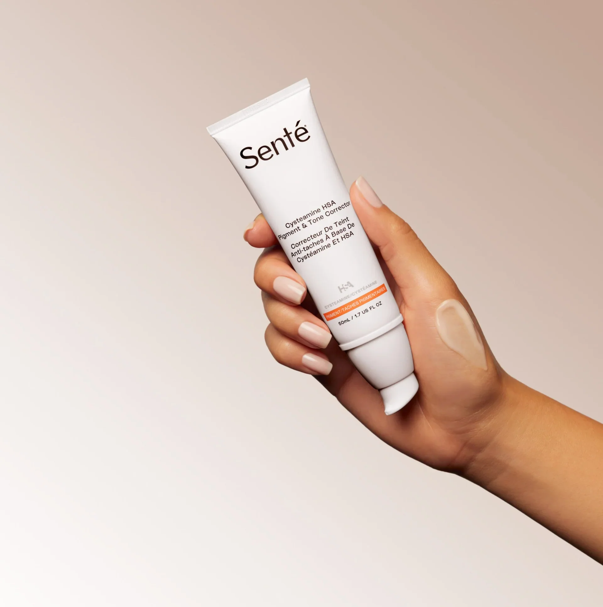 Senté | Cysteamine + HSA Pigment & Tone Corrector (50ml) - Image 3