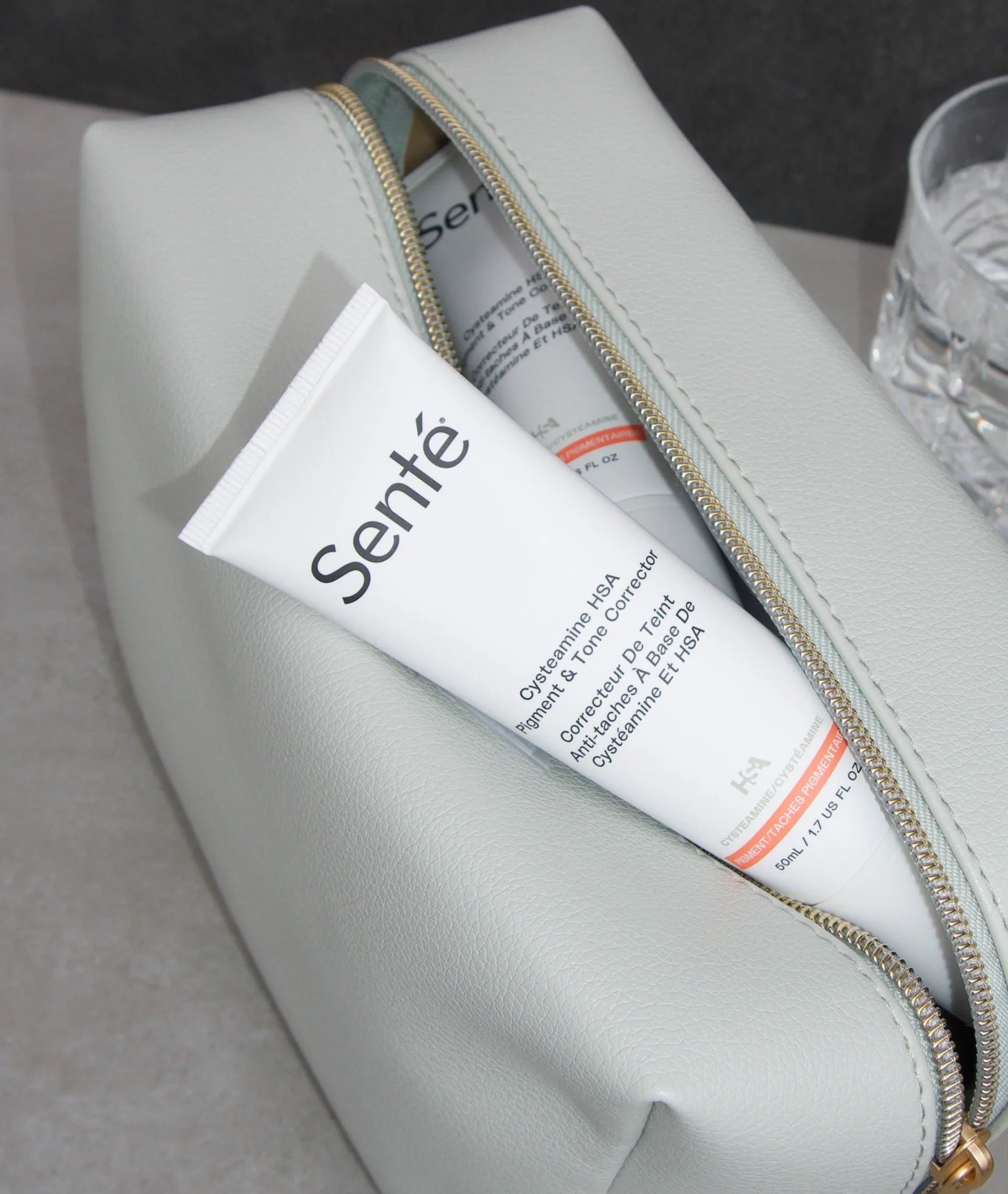 Senté | Cysteamine + HSA Pigment & Tone Corrector (50ml) - Image 7