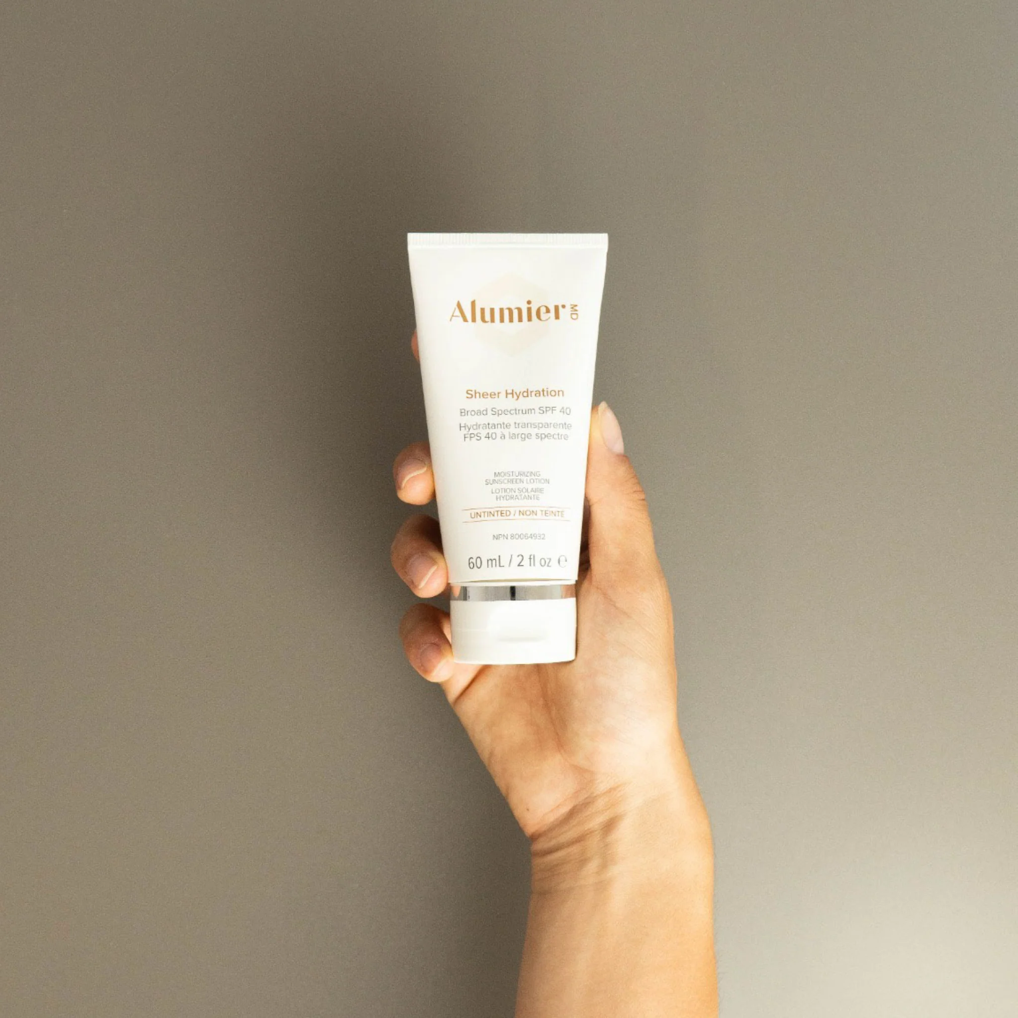 Alumier MD | Sheer Hydration Broad Spectrum SPF 30 Untinted (60ml) - Image 4