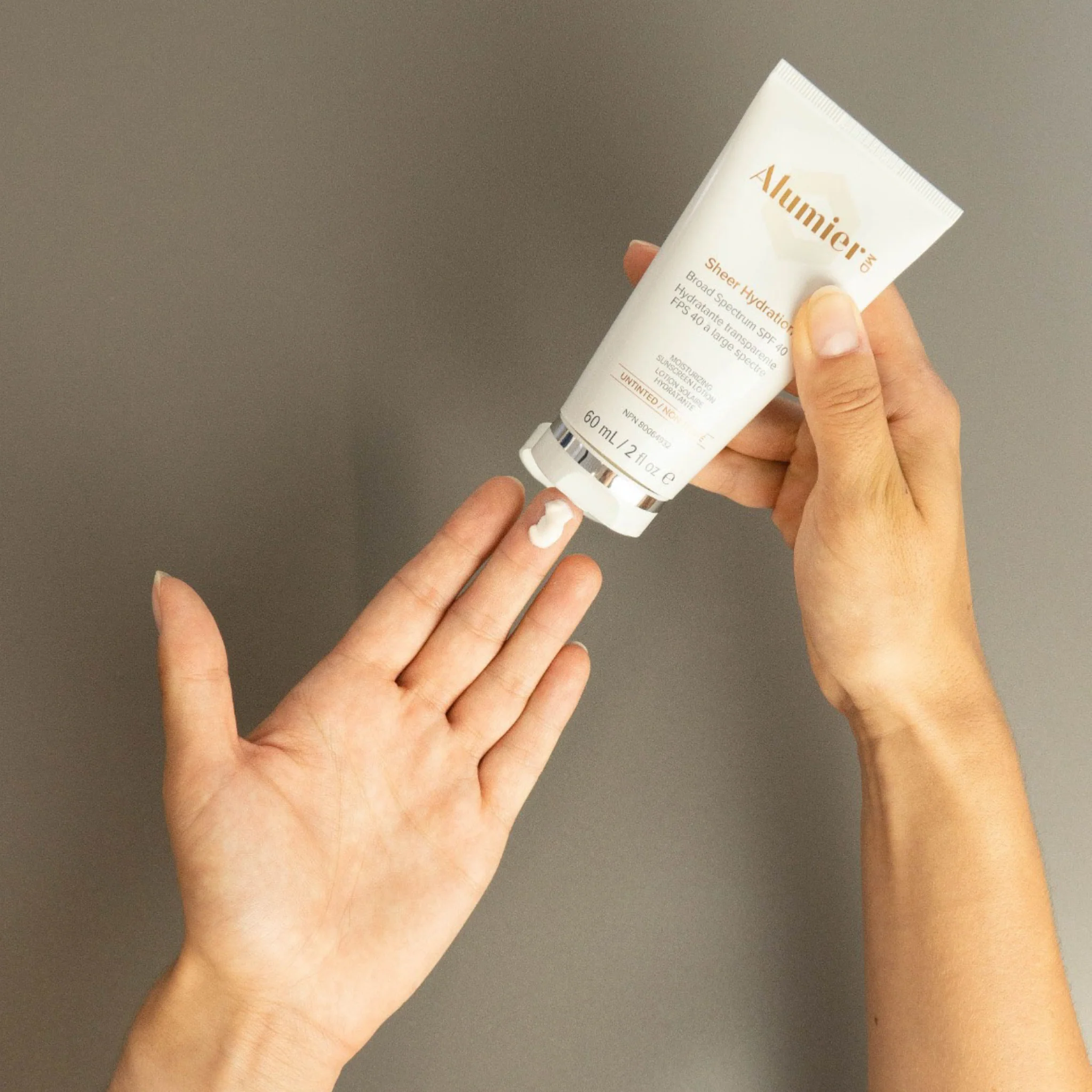 Alumier MD | Sheer Hydration Broad Spectrum SPF 30 Untinted (60ml) - Image 6