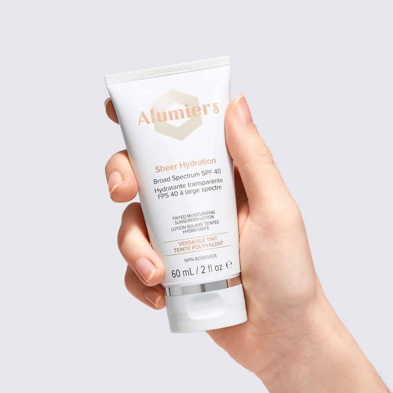 Alumier MD | Sheer Hydration Broad Spectrum SPF 30 Versatile Tint (60ml) - Image 3
