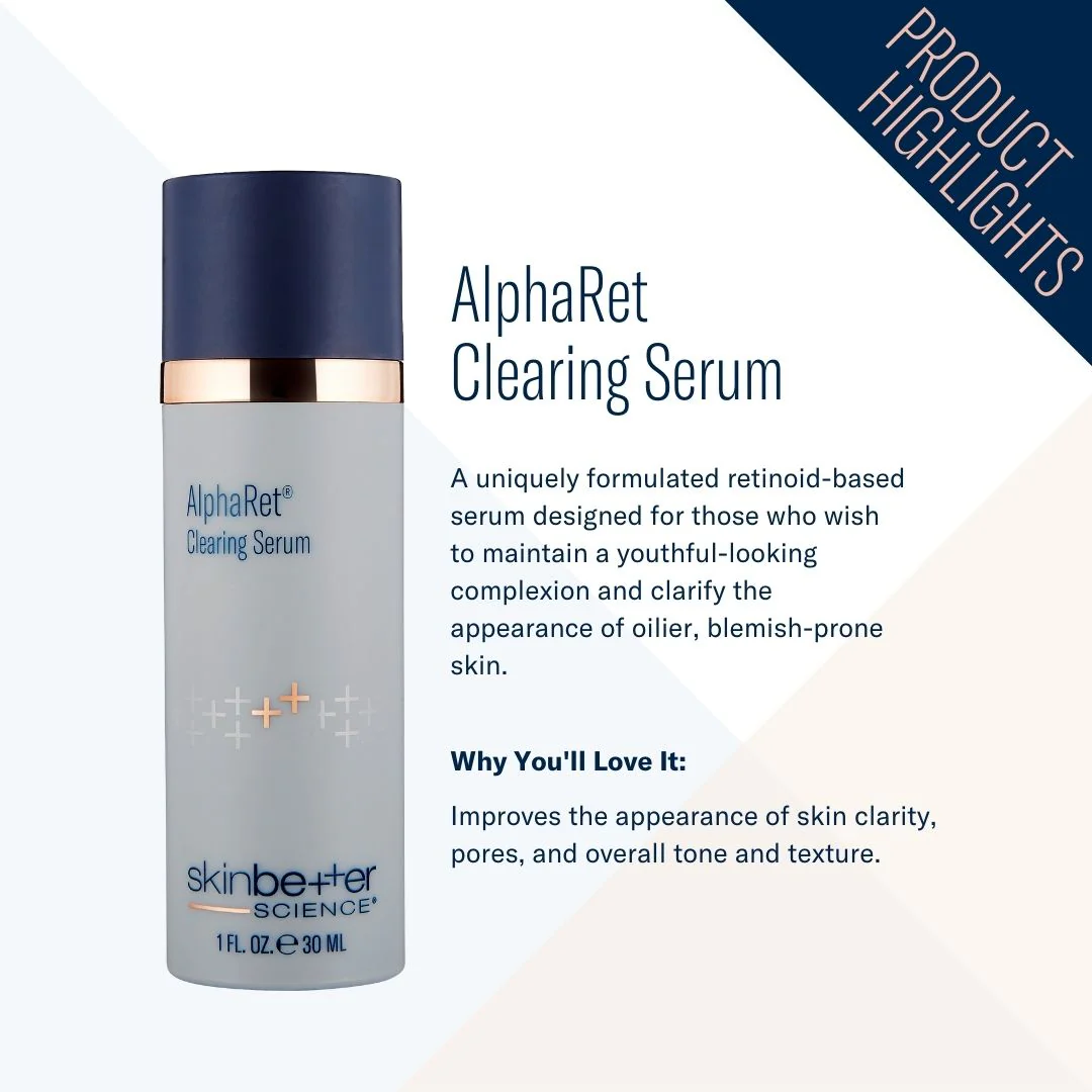 Skinbetter Science | AlphaRet Clearing Serum - Image 4