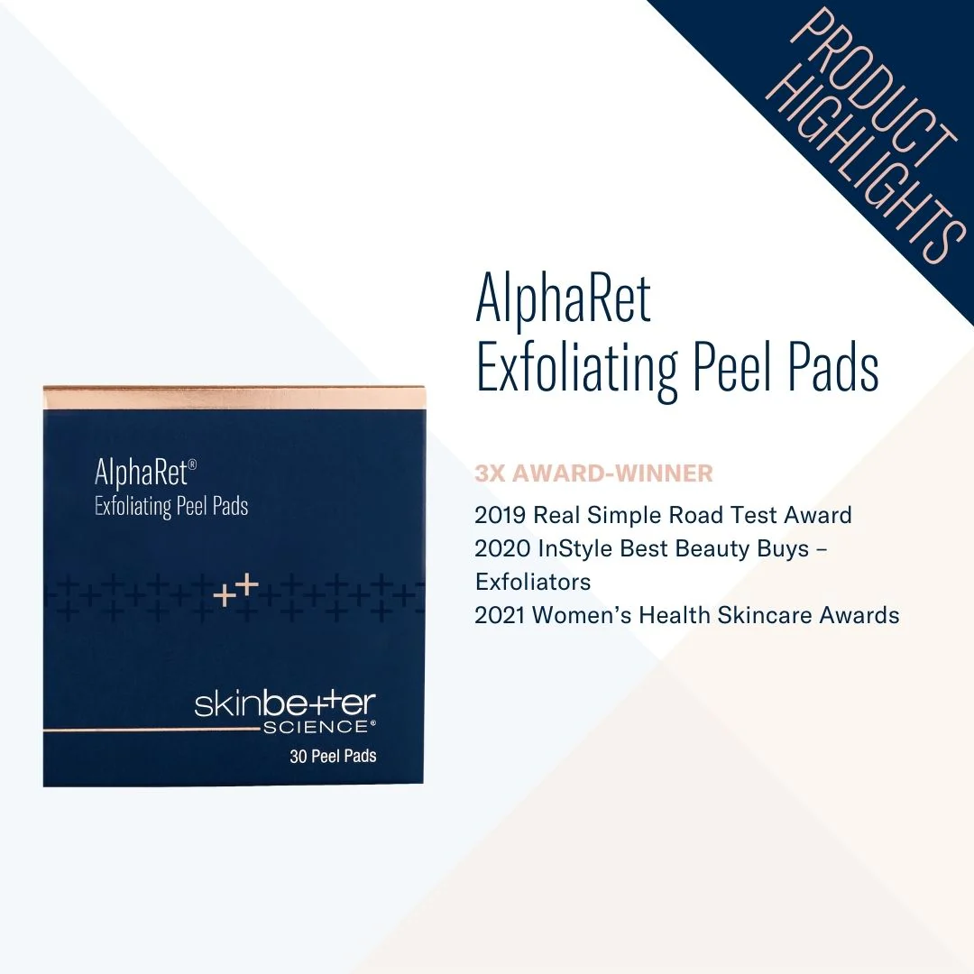 Skinbetter Science | AlphaRet Exfoliating Peel Pads (30 Pads) - Image 3