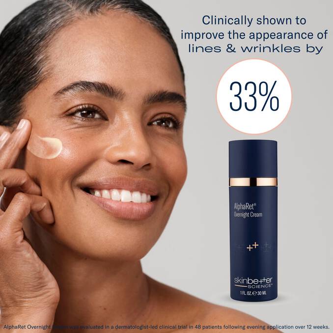 Skinbetter Science | AlphaRet Overnight Cream - Image 3