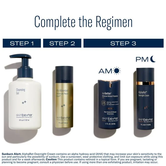 Skinbetter Science | AlphaRet Overnight Cream - Image 4