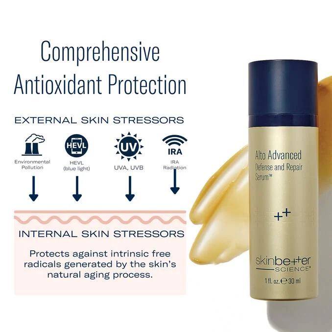 Skinbetter Science | Alto Advanced Defense and Repair Serum - Image 2