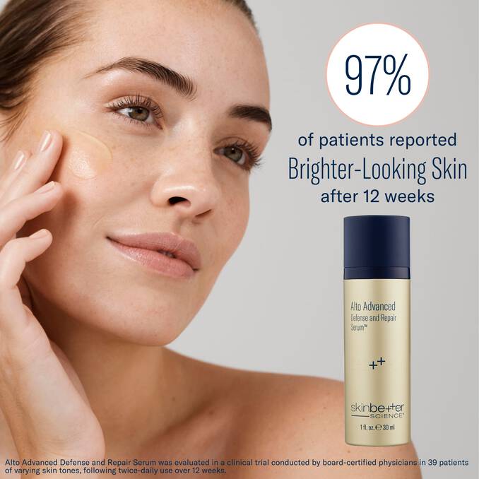 Skinbetter Science | Alto Advanced Defense and Repair Serum - Image 3