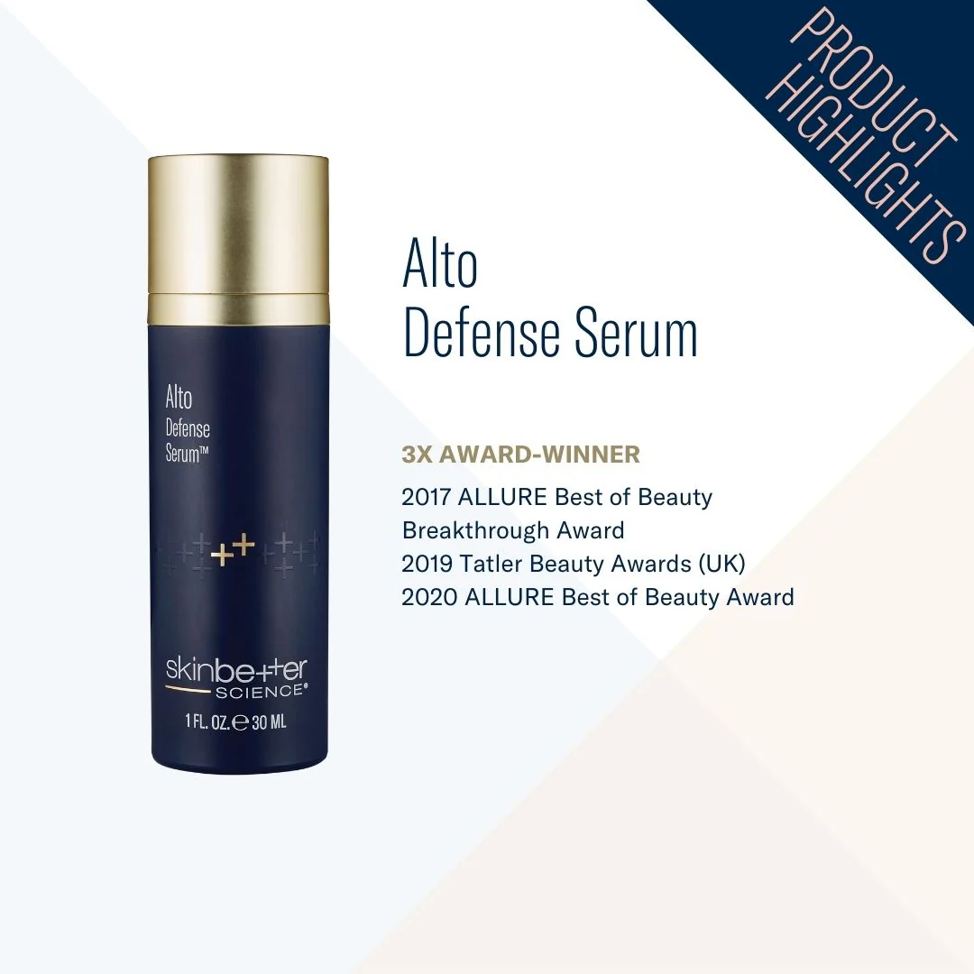 Skinbetter Science | Alto Defense Serum FACE - Image 5