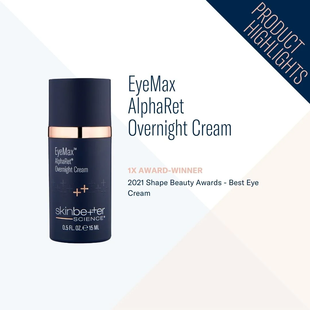 Skinbetter Science | EyeMax AlphaRet Overnight Cream (15ml) - Image 3