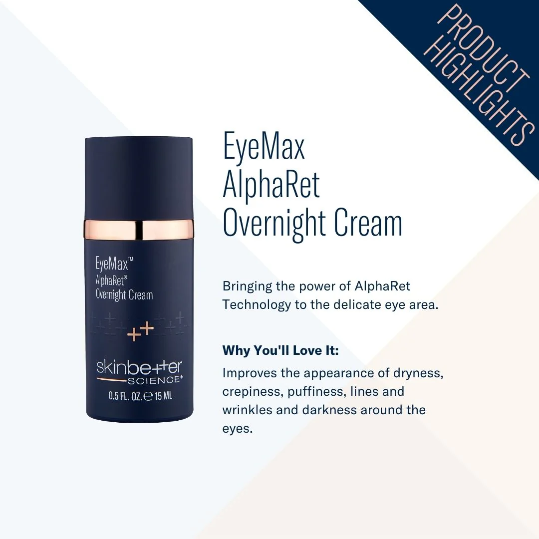 Skinbetter Science | EyeMax AlphaRet Overnight Cream (15ml) - Image 5