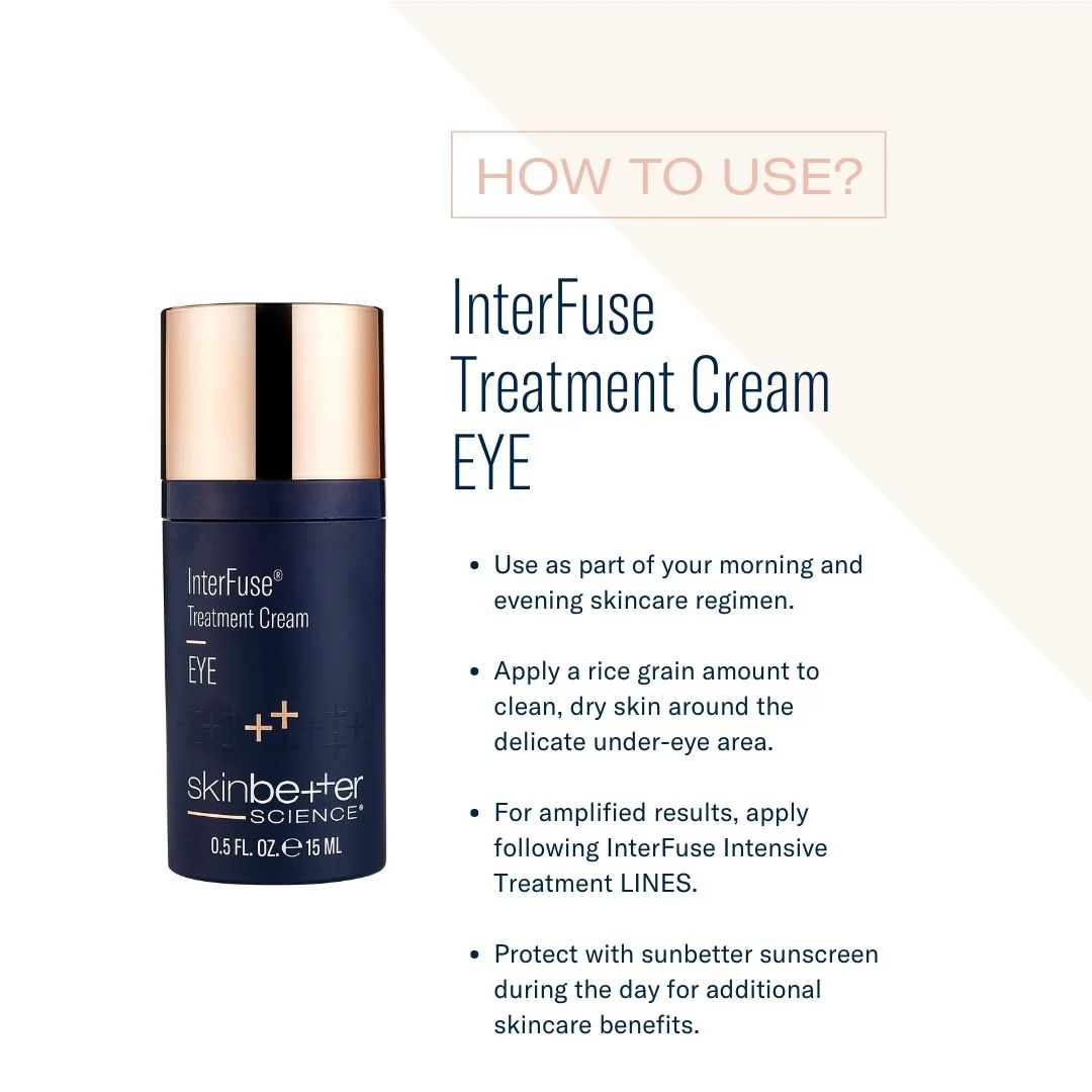 Skinbetter Science | InterFuse Treatment EYE (15ml) - Image 3