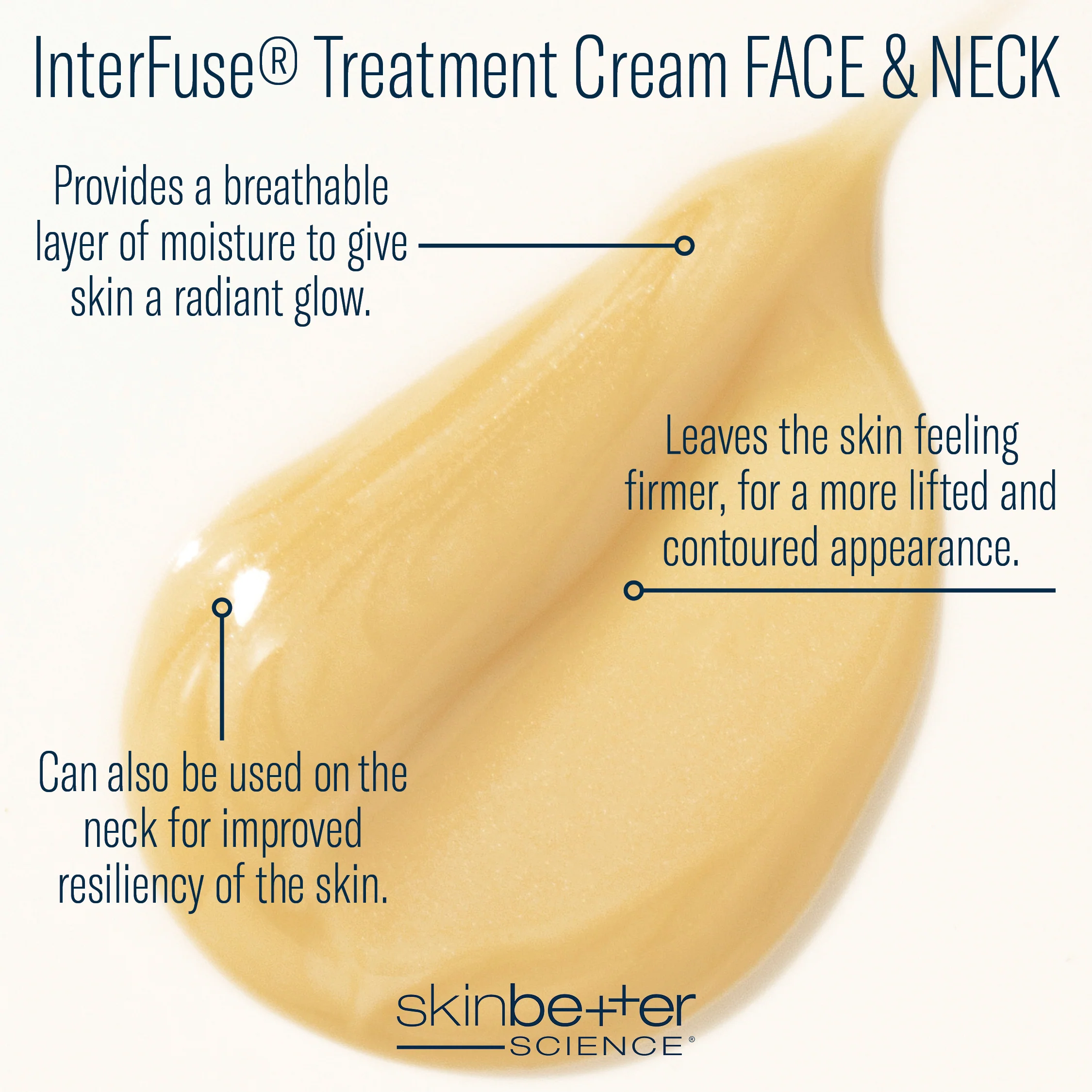 Skinbetter Science | InterFuse Treatment Cream FACE & NECK - Image 6