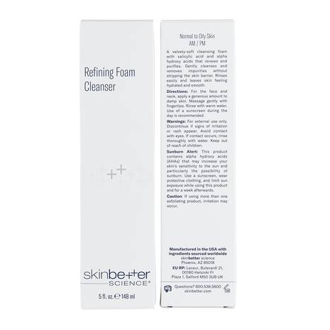 Skinbetter Science | Refresh Refining Foam Cleanser - Image 9