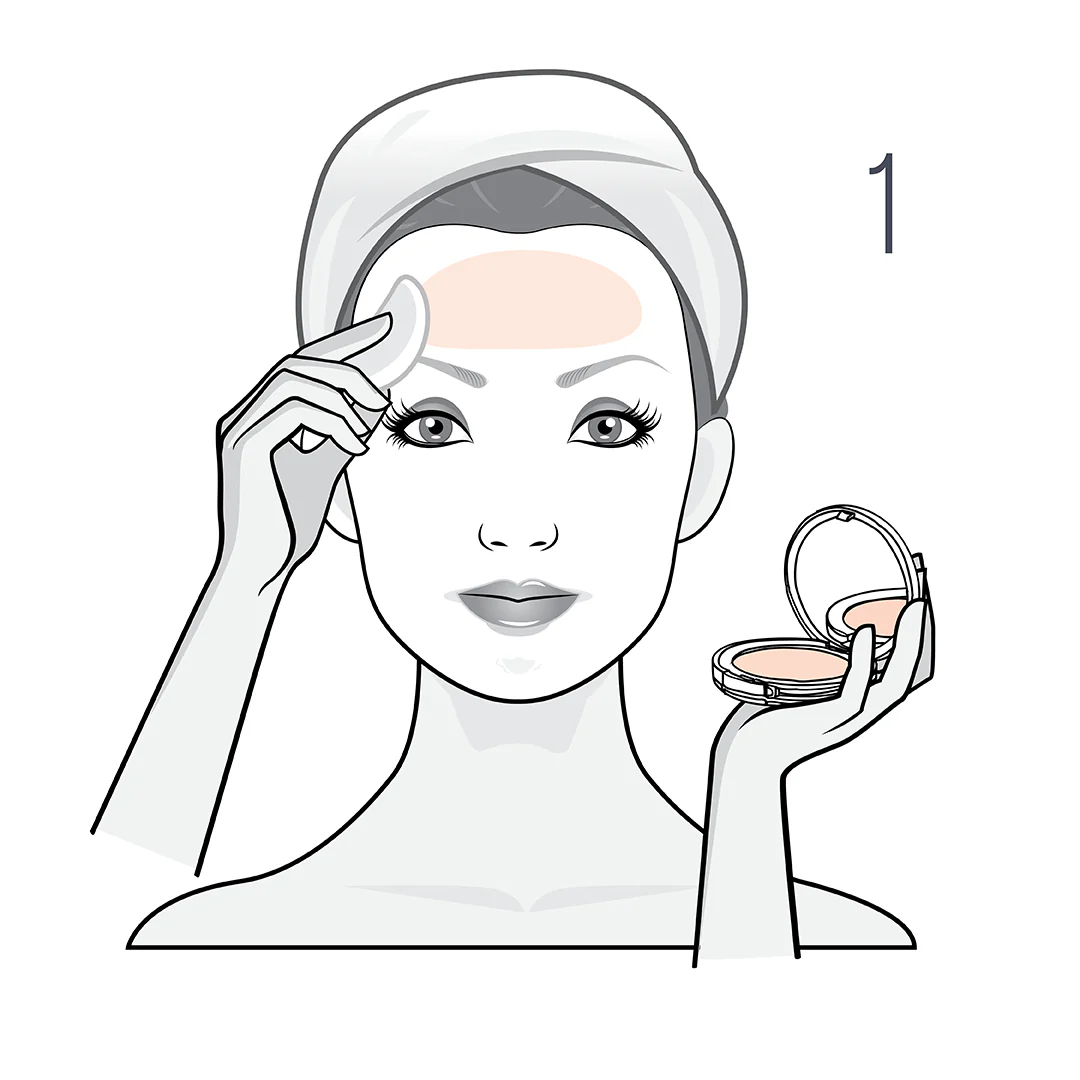Skinbetter Science | Sunbetter Tone Smart SPF 50 Sunscreen Compact (12g) - Image 6