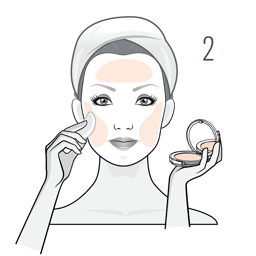 Skinbetter Science | Sunbetter Tone Smart SPF 50 Sunscreen Compact (12g) - Image 7