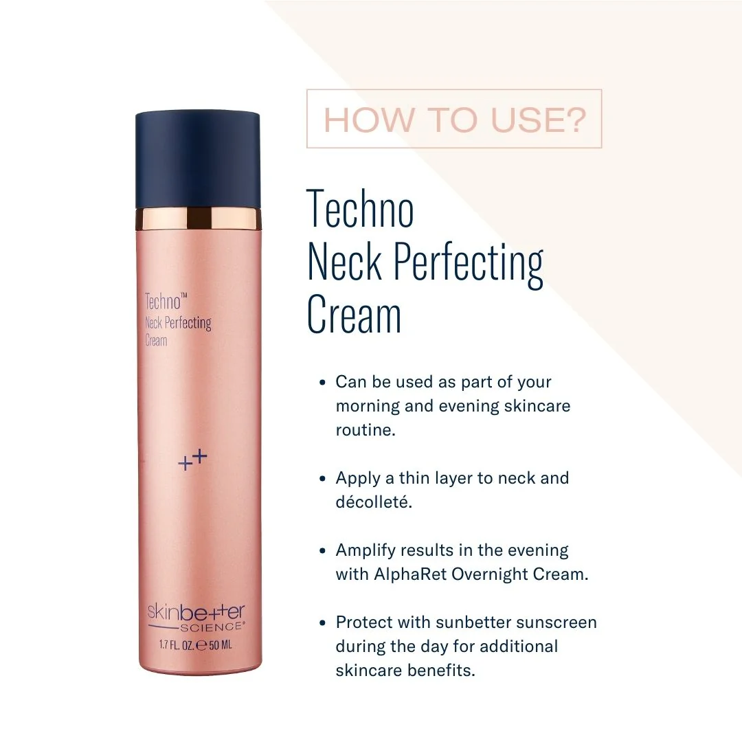 Skinbetter Science | Techno Neck Perfecting Cream - Image 3