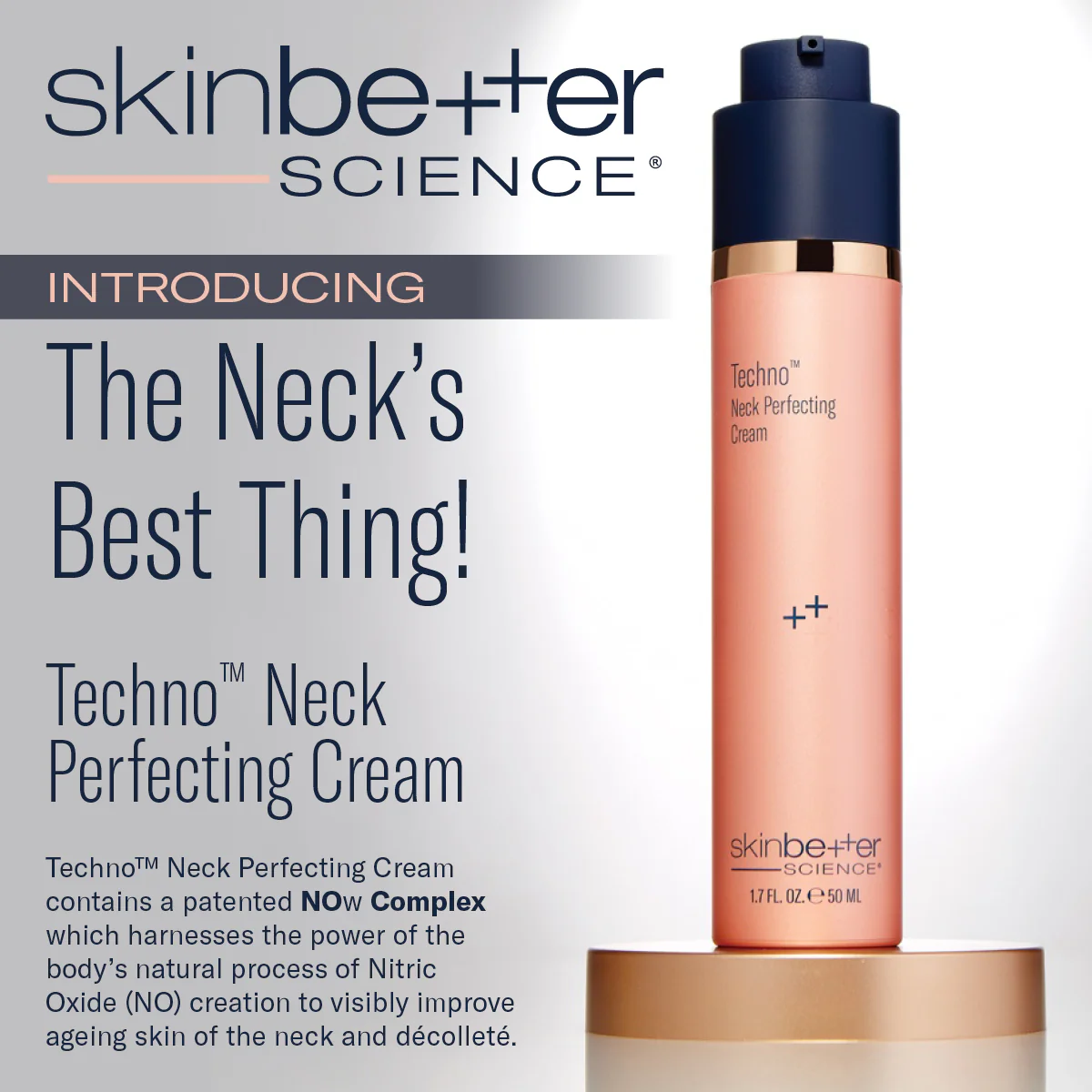 Skinbetter Science | Techno Neck Perfecting Cream - Image 6
