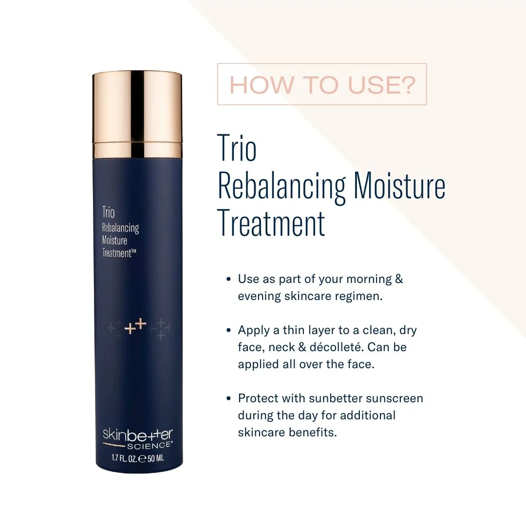 Skinbetter Science | Trio Rebalancing Moisture Treatment - Image 4