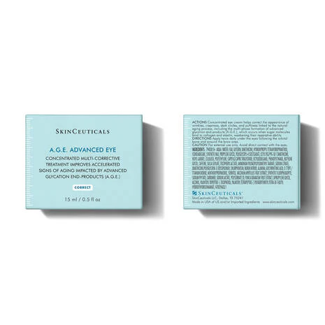 SkinCeuticals | A.G.E. Advanced Eye for Dark Circles (15mls) - Image 3