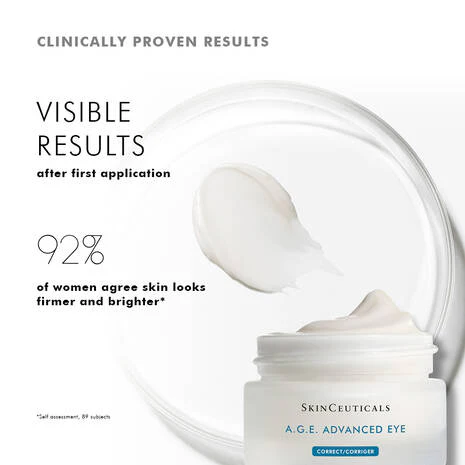 SkinCeuticals | A.G.E. Advanced Eye for Dark Circles (15mls) - Image 7