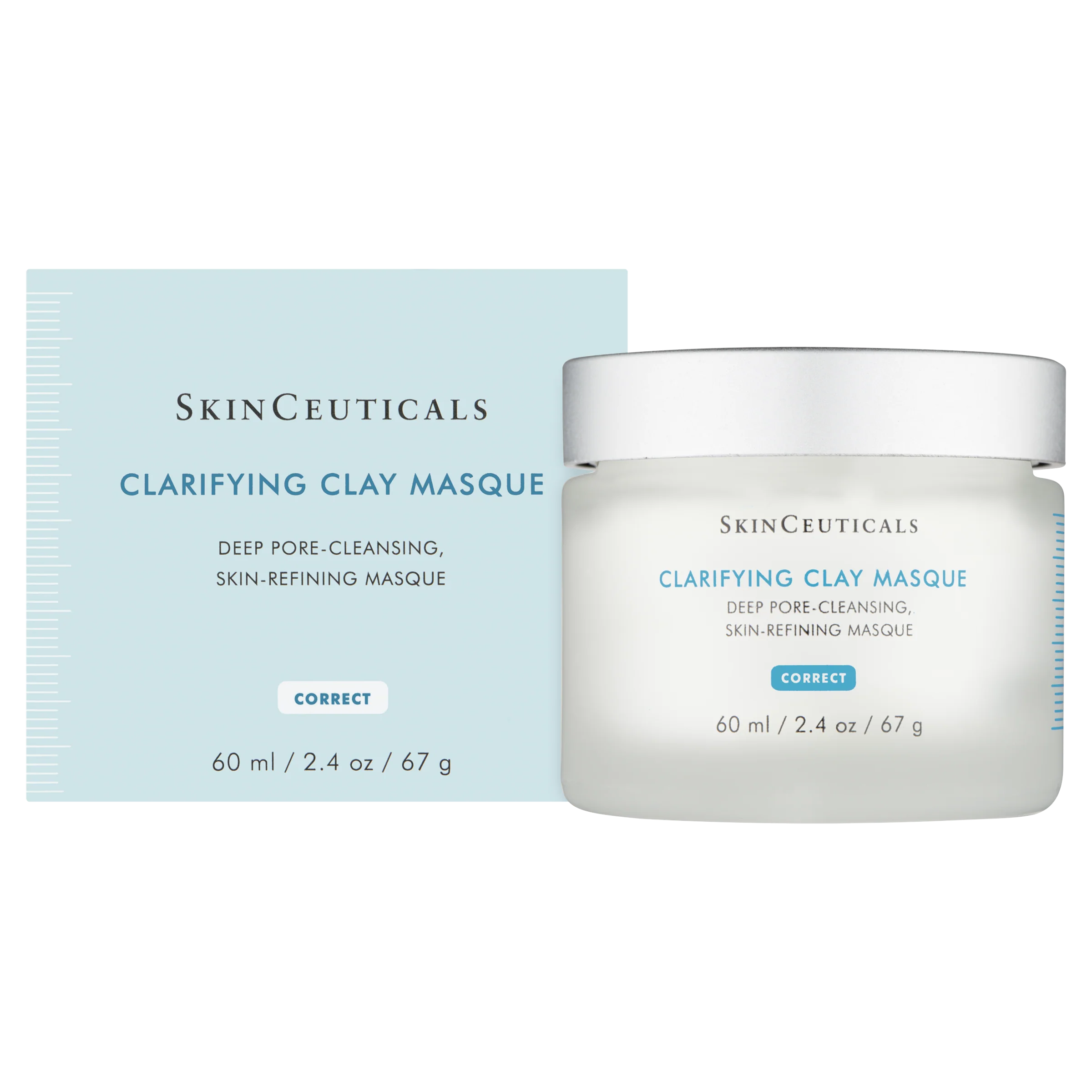 SkinCeuticals | Clarifying Clay Masque (60mls) - Image 4