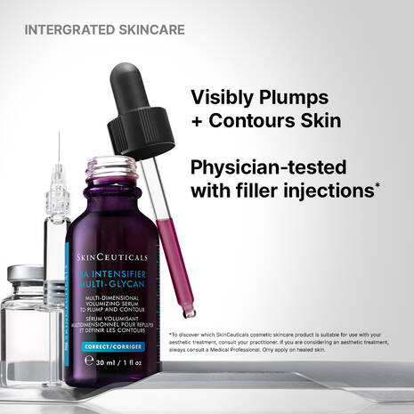 SkinCeuticals | H.A. (Hyaluronic Acid) Intensifier Multi Glycan Serum (30mls) - Image 2