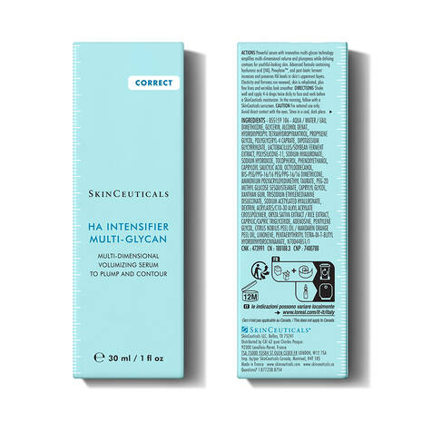 SkinCeuticals | H.A. (Hyaluronic Acid) Intensifier Multi Glycan Serum (30mls) - Image 6