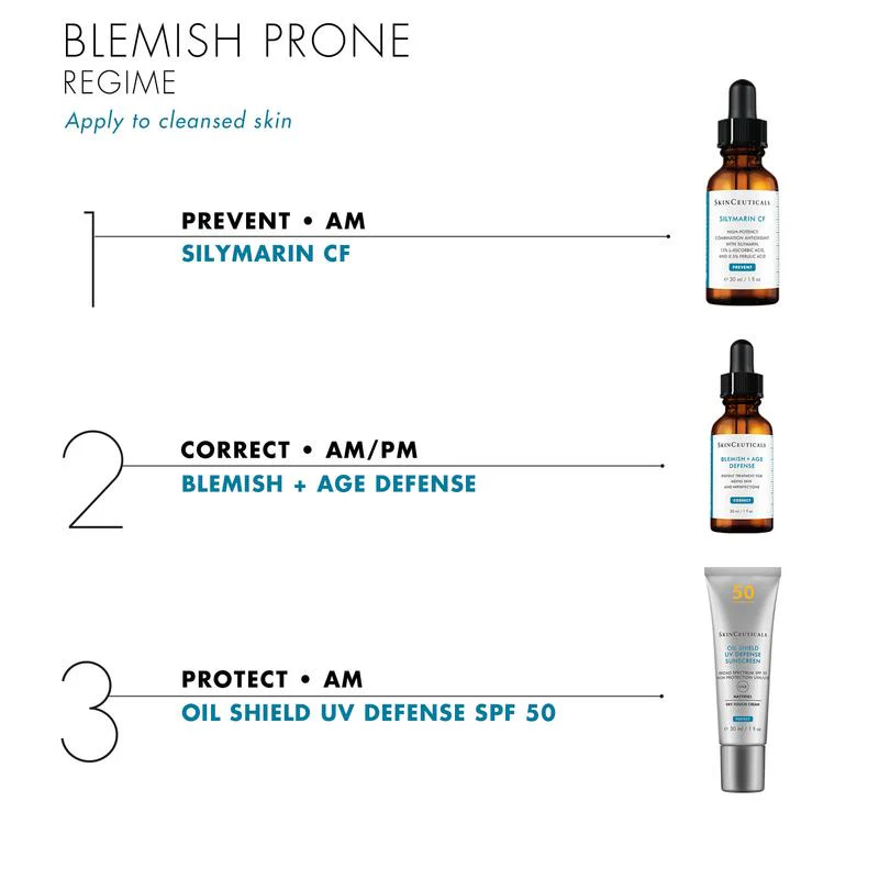 SkinCeuticals | Oil Shield UV Defense Sunscreen SPF 50 (30mls) - Image 2