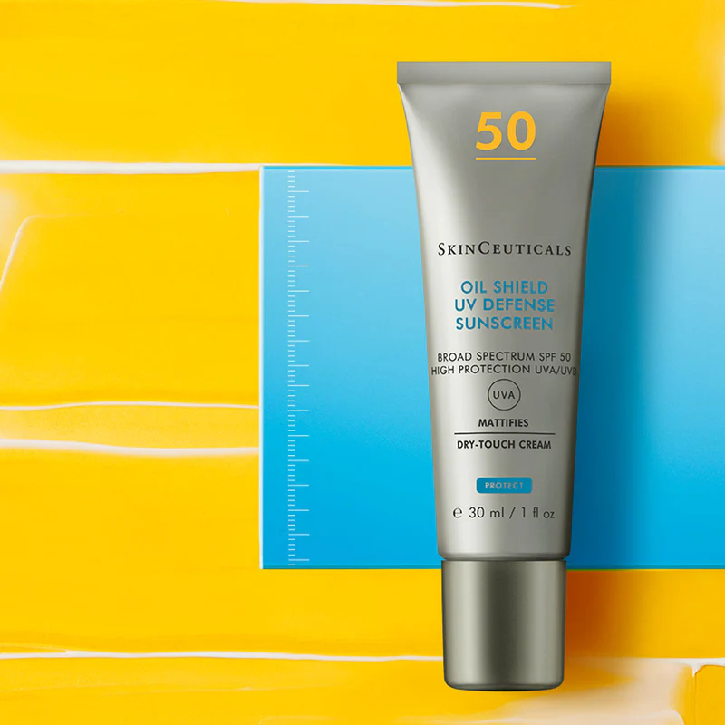 SkinCeuticals | Oil Shield UV Defense Sunscreen SPF 50 (30mls) - Image 3