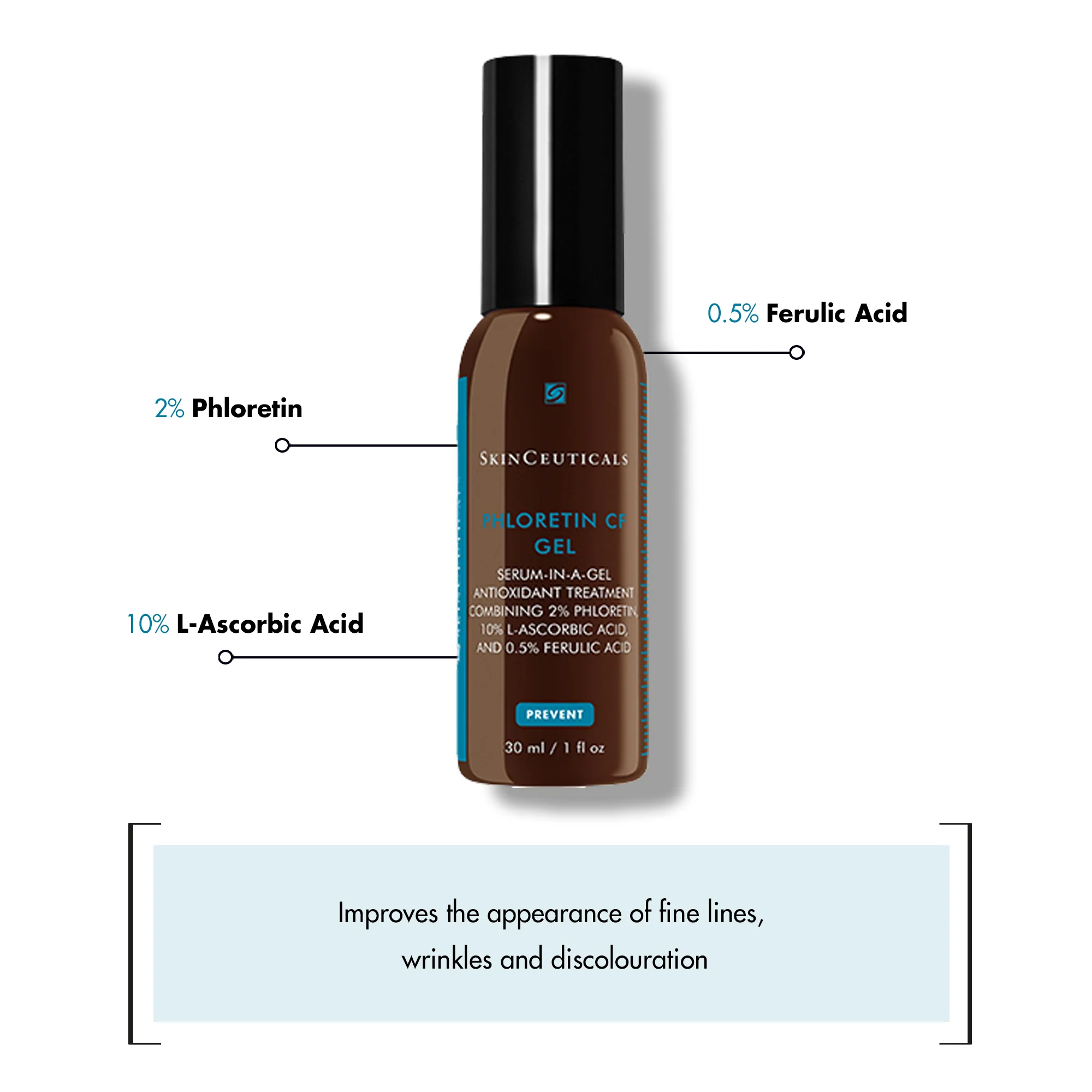SkinCeuticals | Phloretin C F GEL (30ml) - Image 3
