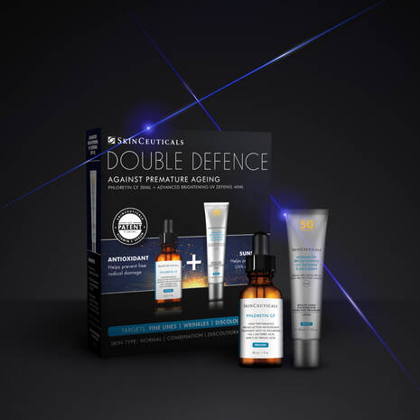 SkinCeuticals | Phloretin CF Double Defence Skincare Set - Image 5