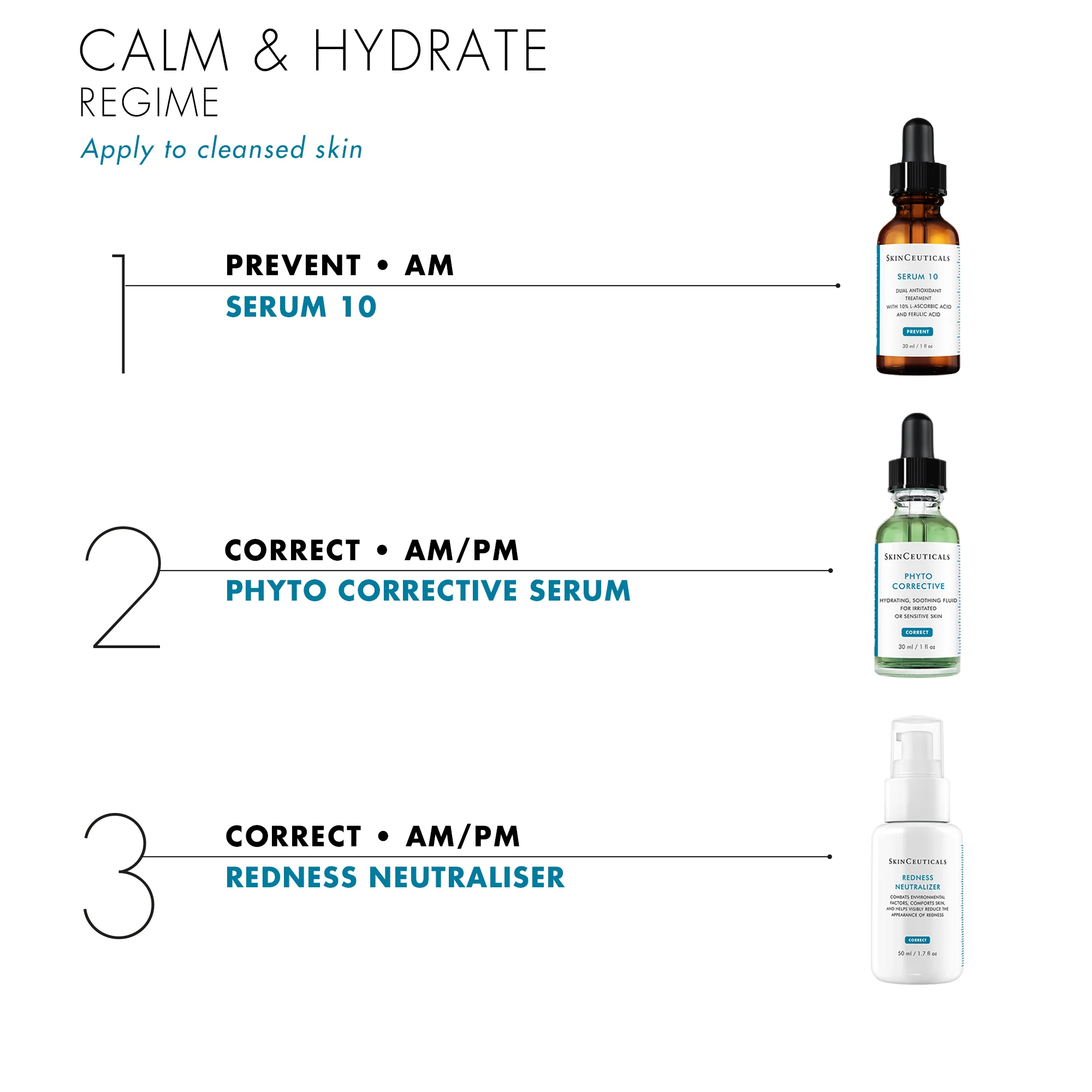 SkinCeuticals | Phyto Corrective Serum (30ml) - Image 3