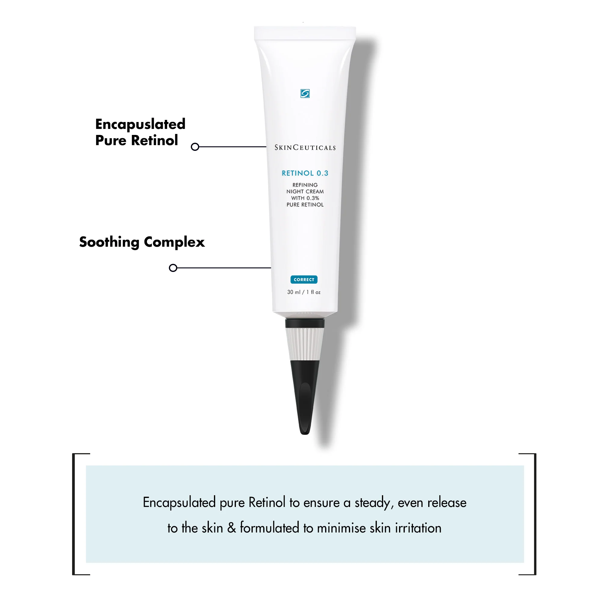 SkinCeuticals | Retinol 0.3% (30mls) - Image 4