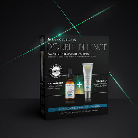 SkinCeuticals | Silymarin CF Double Defence Skincare Set - Image 5