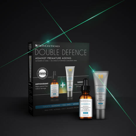 SkinCeuticals | Silymarin CF Double Defence Skincare Set - Image 6