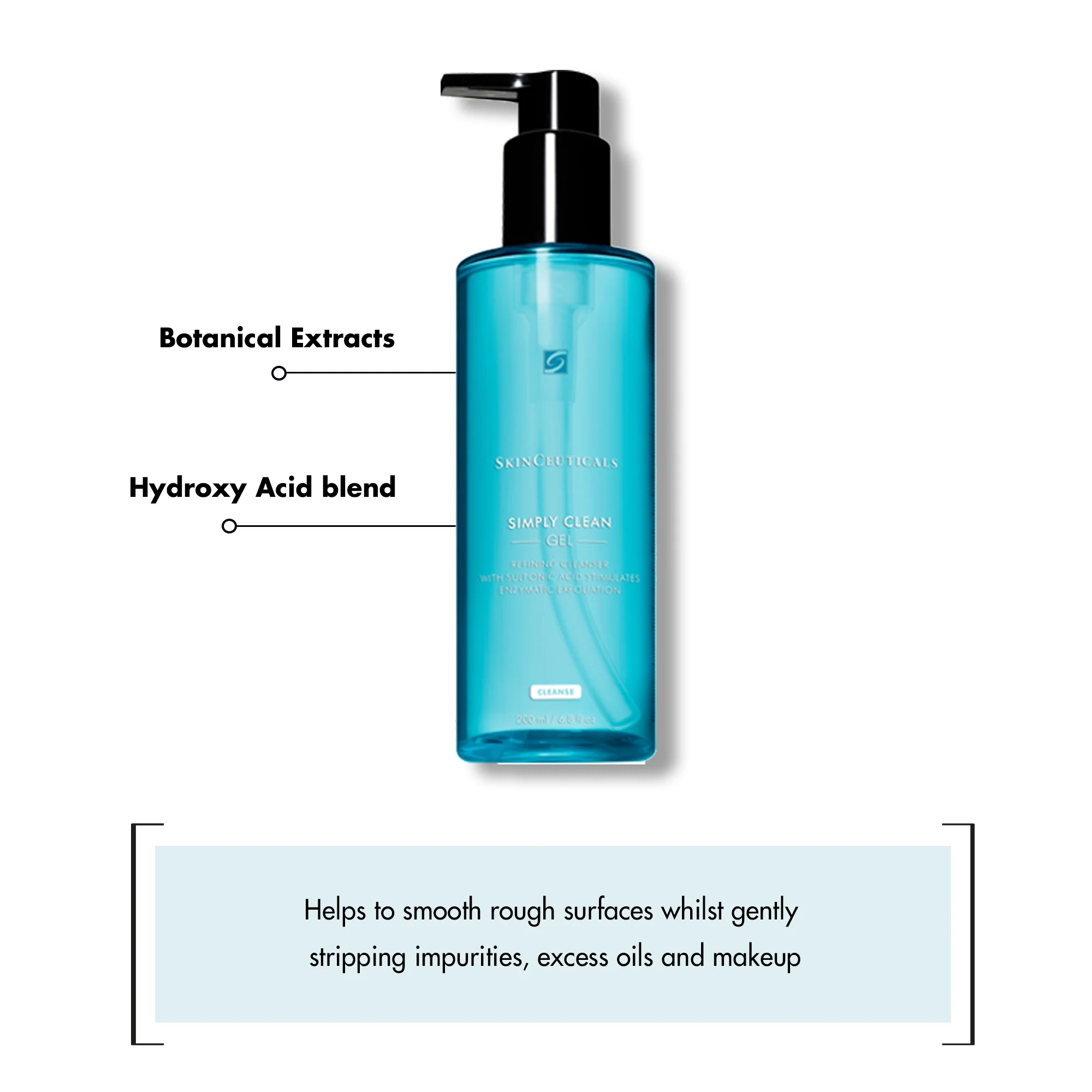 SkinCeuticals | Simply Clean (200mls) - Image 3