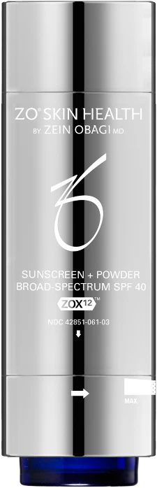 ZO Skin Health | Sunscreen + Powder Broad-Spectrum SPF 30 - Image 2