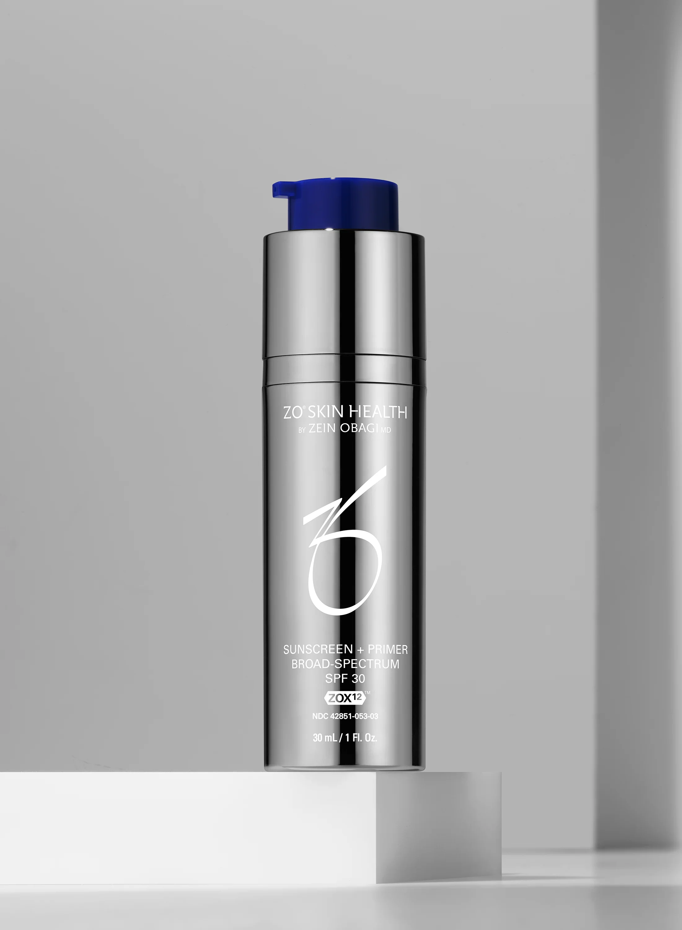 ZO Skin Health | Sunscreen + Primer SPF 30 (30ml) - Image 2