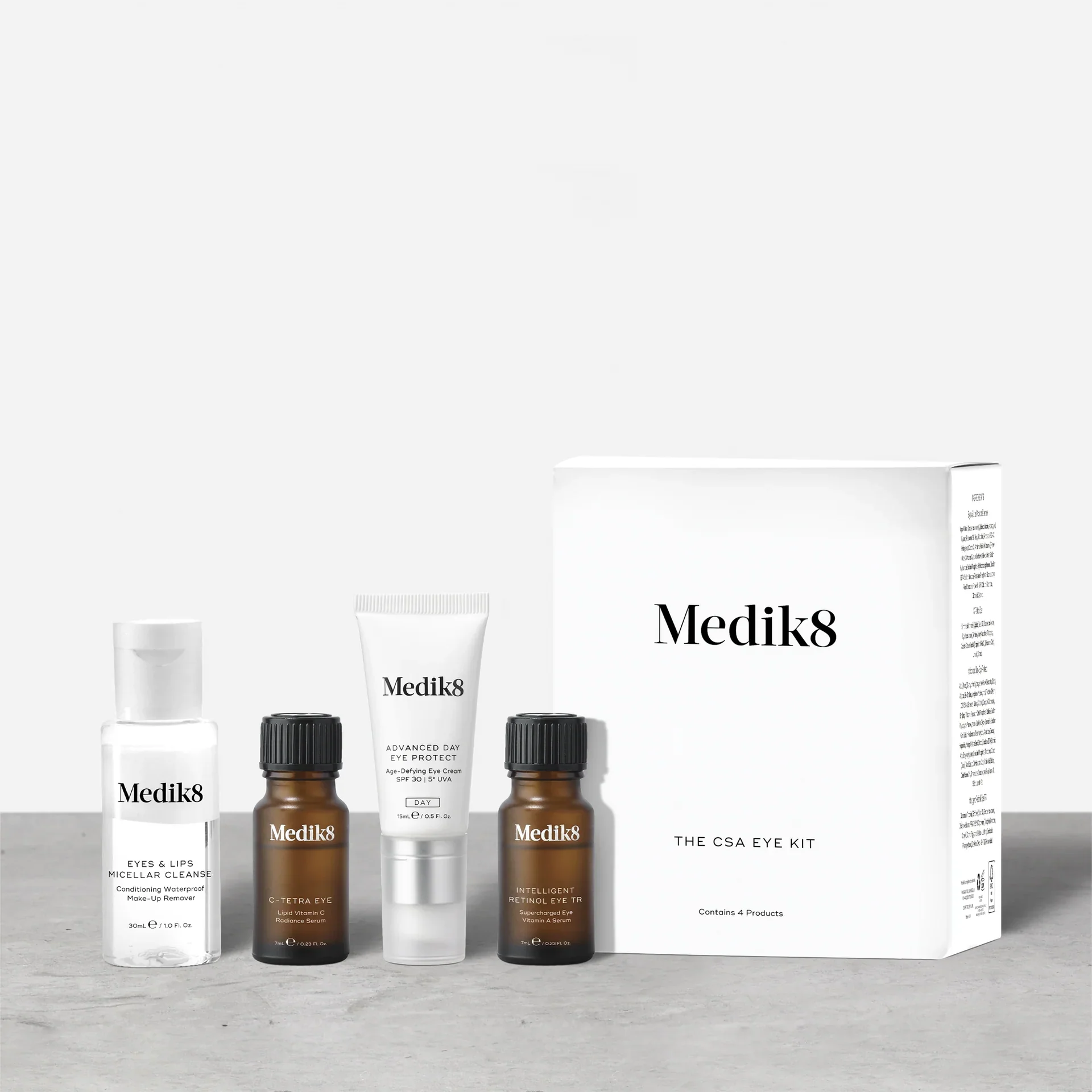 Medik8 | The CSA Eye Kit - Image 3