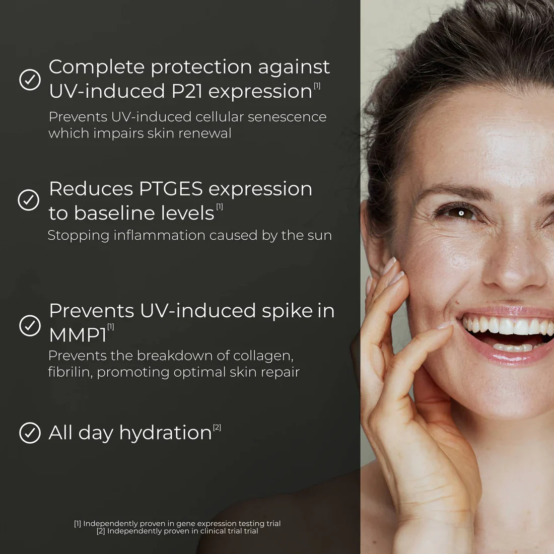 The Skin Diary | Age Defence Moisturising Day Cream SPF50 (50ml) - Image 3