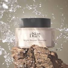 The Skin Diary | Night Repair Therapy (50ml) - Image 14