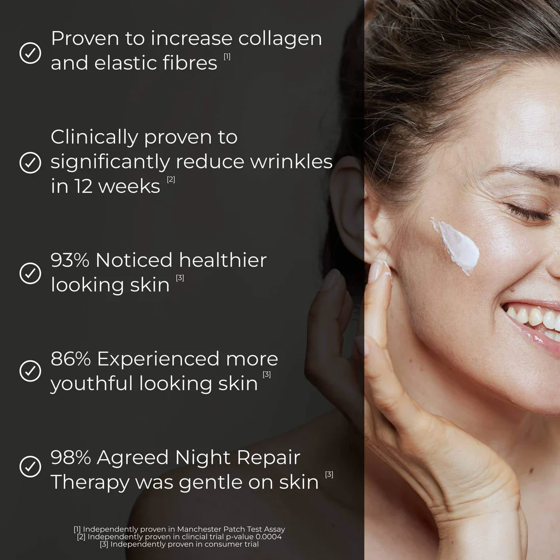 The Skin Diary | Night Repair Therapy (50ml) - Image 4