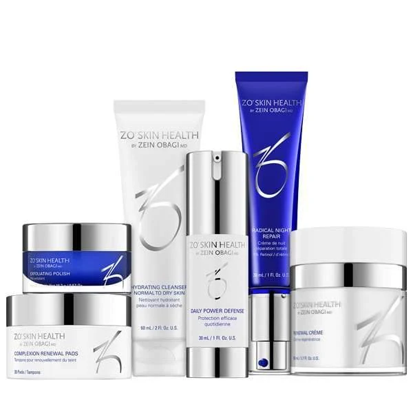 ZO Skin Health | Aggressive Anti Aging Program Kit - Image 3