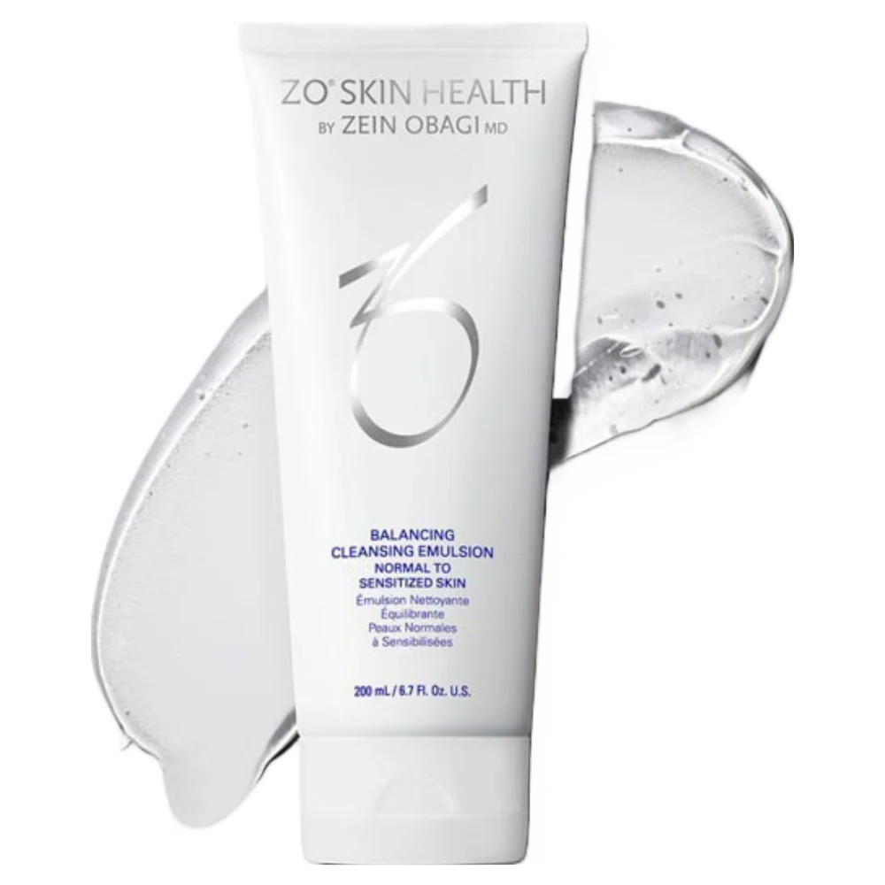 ZO Skin Health | Balancing Cleansing Emulsion (200ml) - Image 2