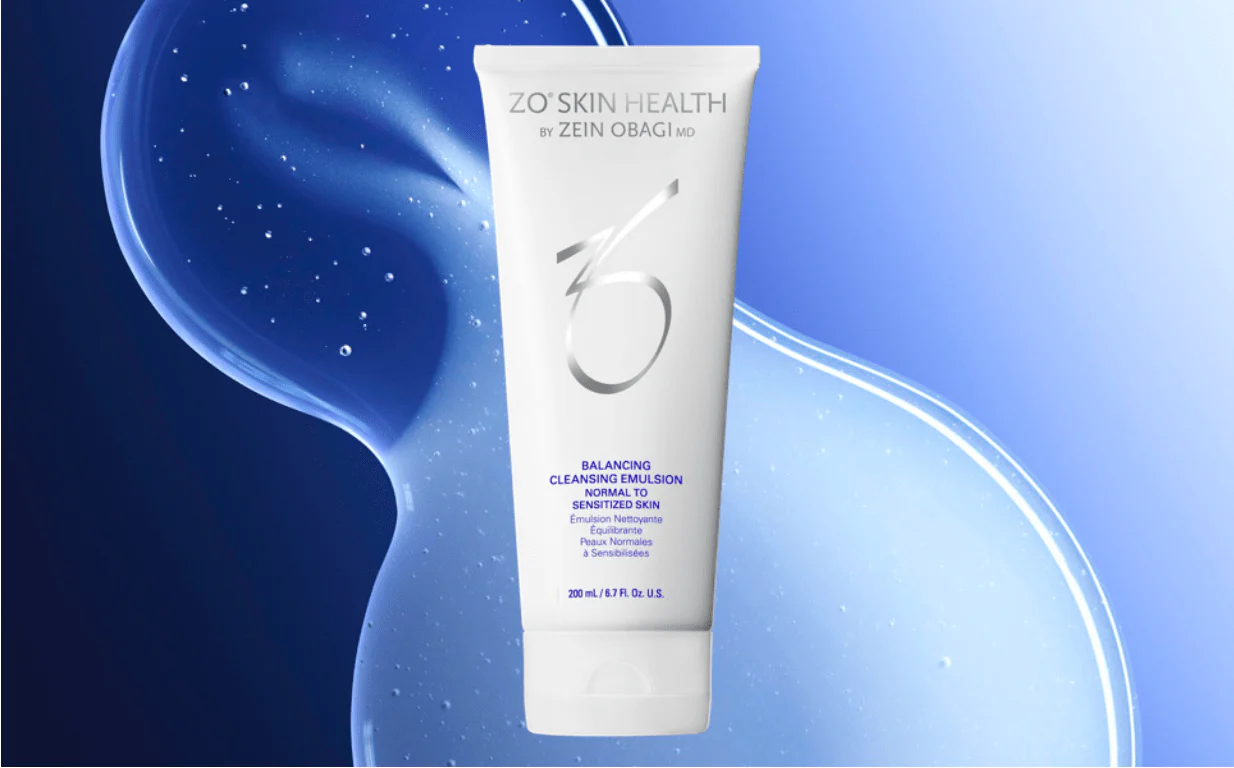 ZO Skin Health | Balancing Cleansing Emulsion (200ml) - Image 3