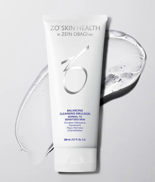 ZO Skin Health | Balancing Cleansing Emulsion (200ml) - Image 4