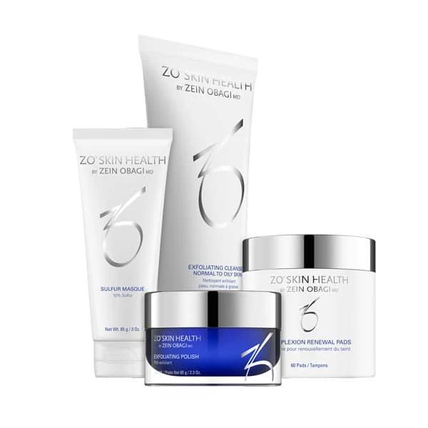 ZO Skin Health | Complexion Clearing Program Kit - Image 3