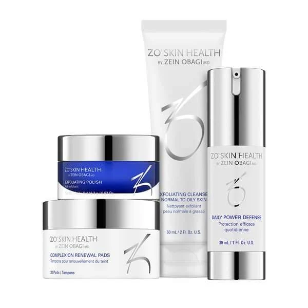 ZO Skin Health | Daily Skincare Program Kit - Image 3