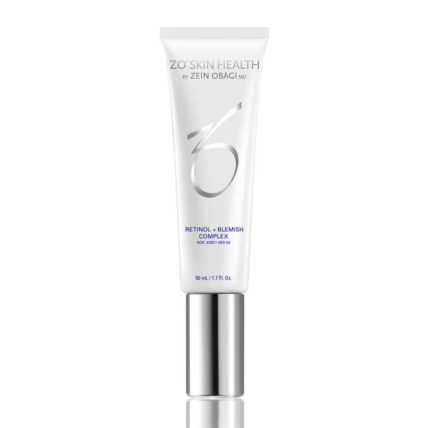 ZO Skin Health | Retinol + Blemish Complex (50ml) - Image 5