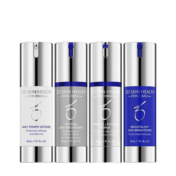 ZO Skin Health | Skin Brightening Program + Texture Repair Kit - Image 3